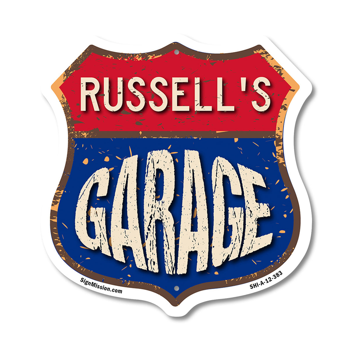 Russell's Garage