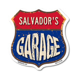 Salvador's Garage