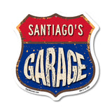 Santiago's Garage