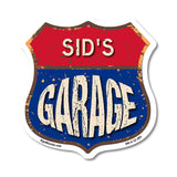 Sid's Garage