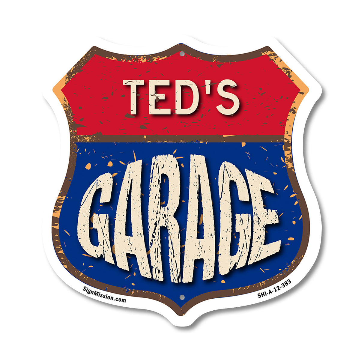 Ted's Garage