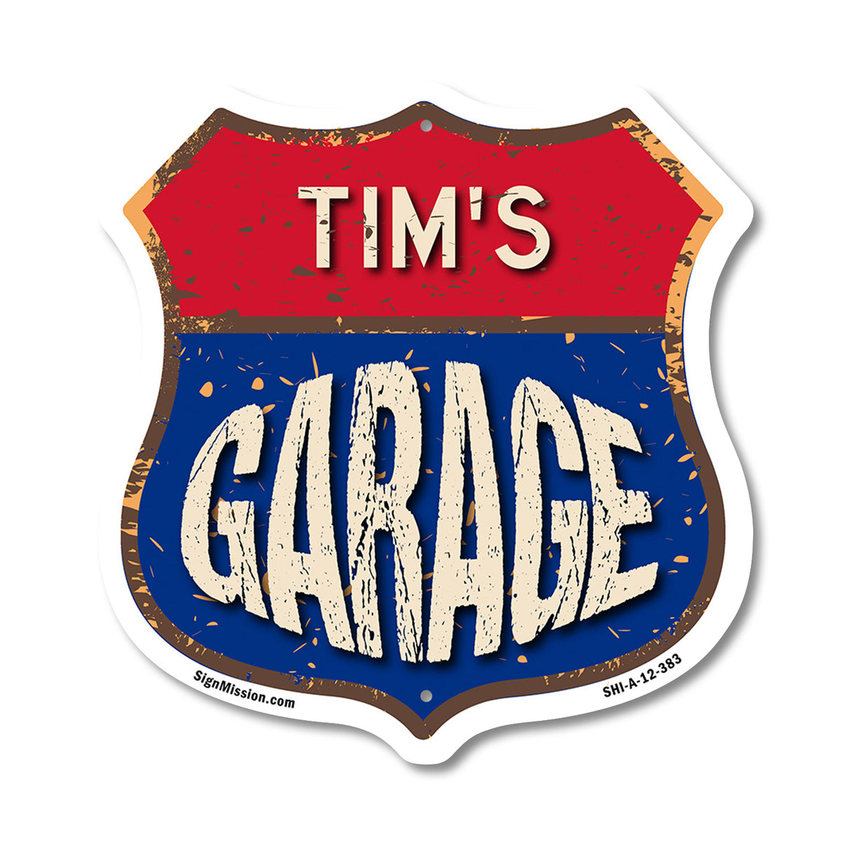 Tim's Garage