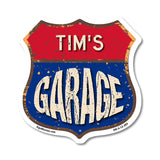 Tim's Garage