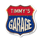 Timmy's Garage