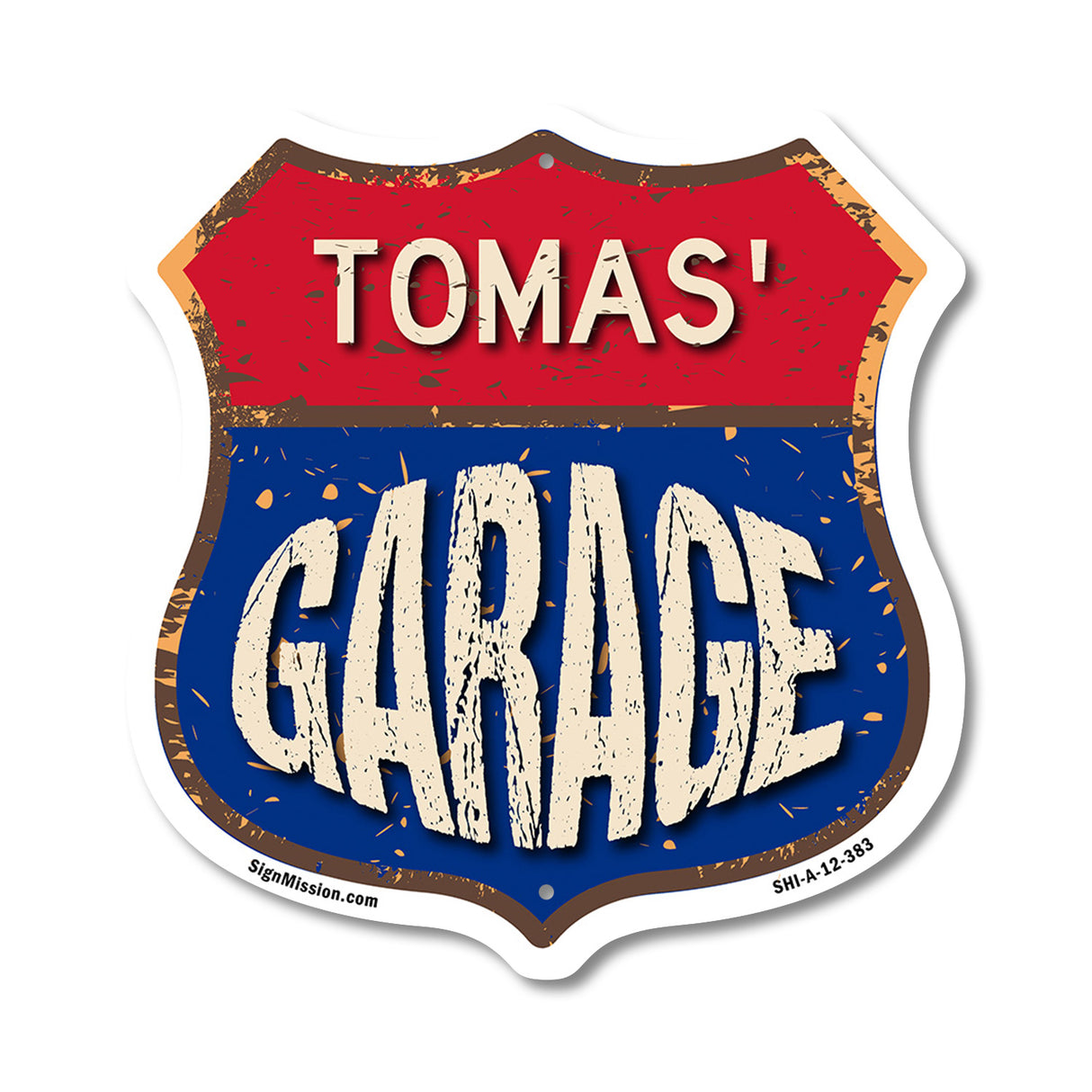 Tomas's Garage