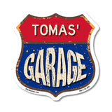 Tomas's Garage