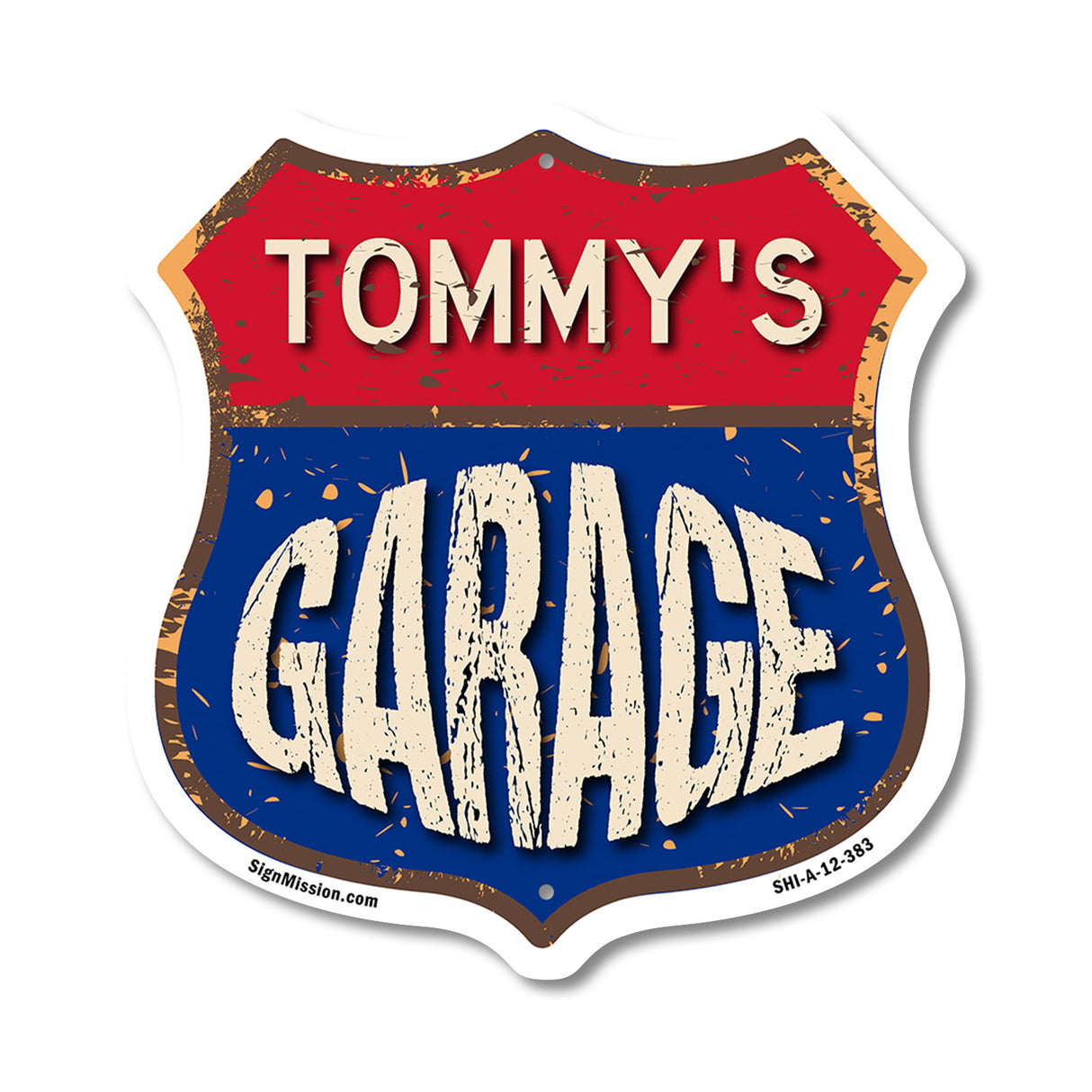 Tommy's Garage