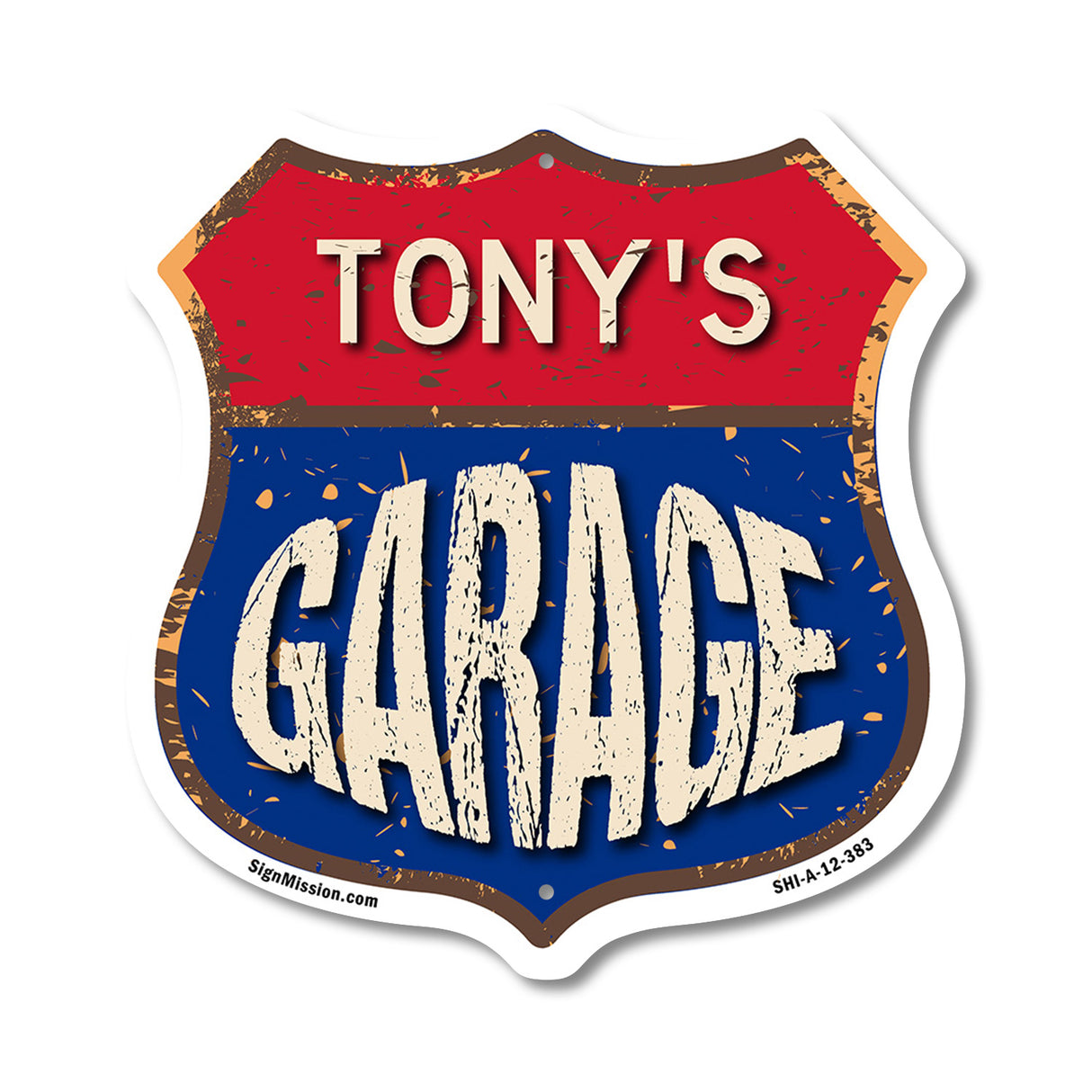 Tony's Garage