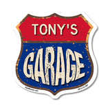 Tony's Garage