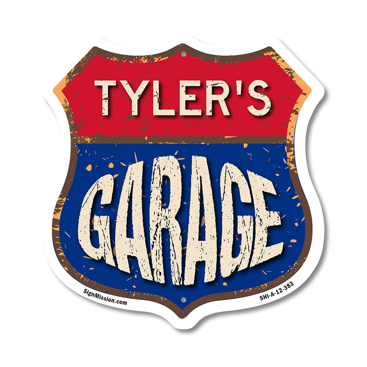 Tyler's Garage