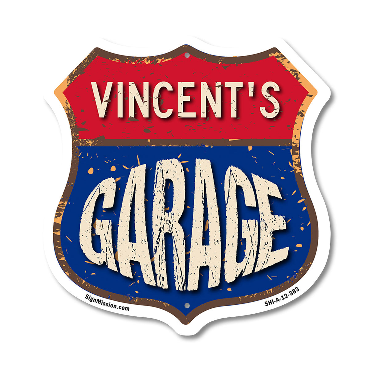 Vincent's Garage