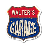 Walter's Garage