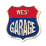 Wes's Garage