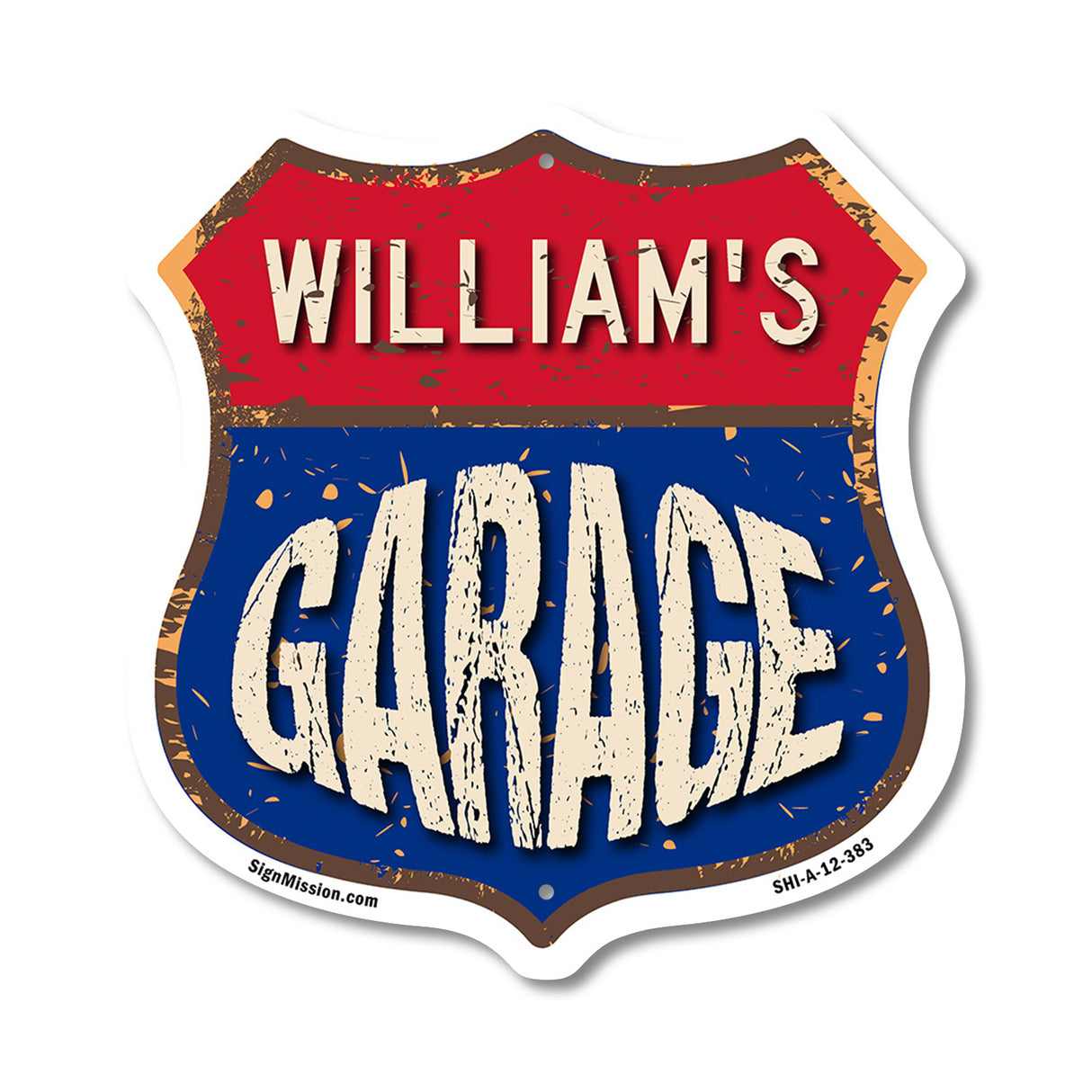 William's Garage