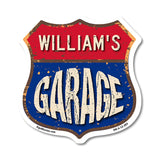 William's Garage