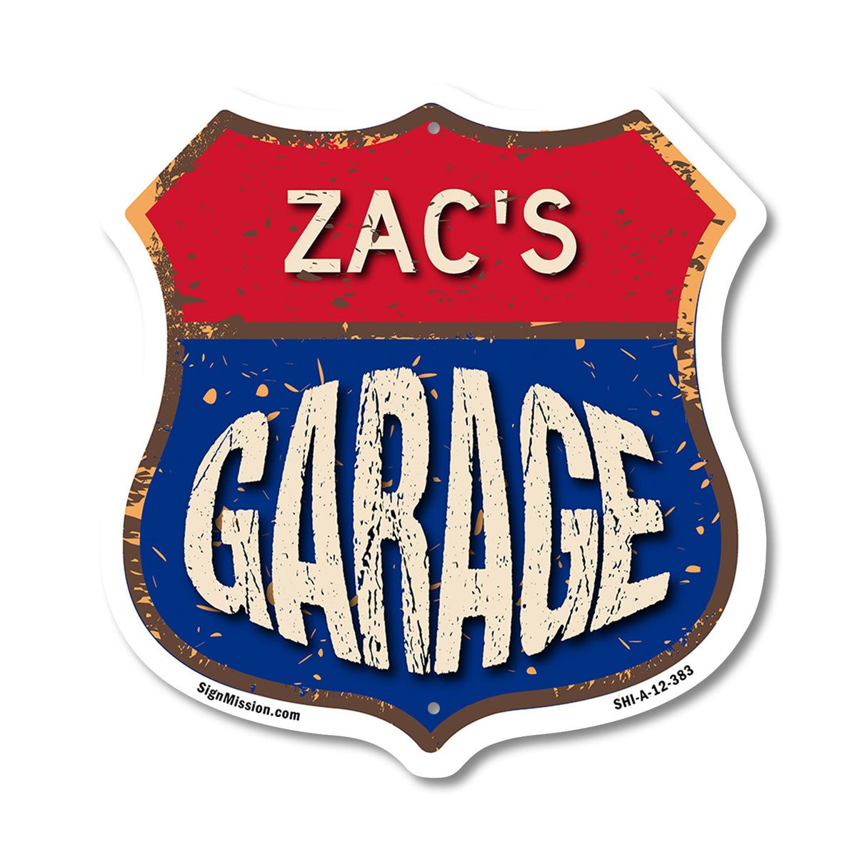 Zac's Garage