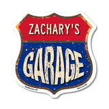 Zachary's Garage