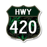 Highway 420