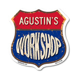 Agustin's Workshop