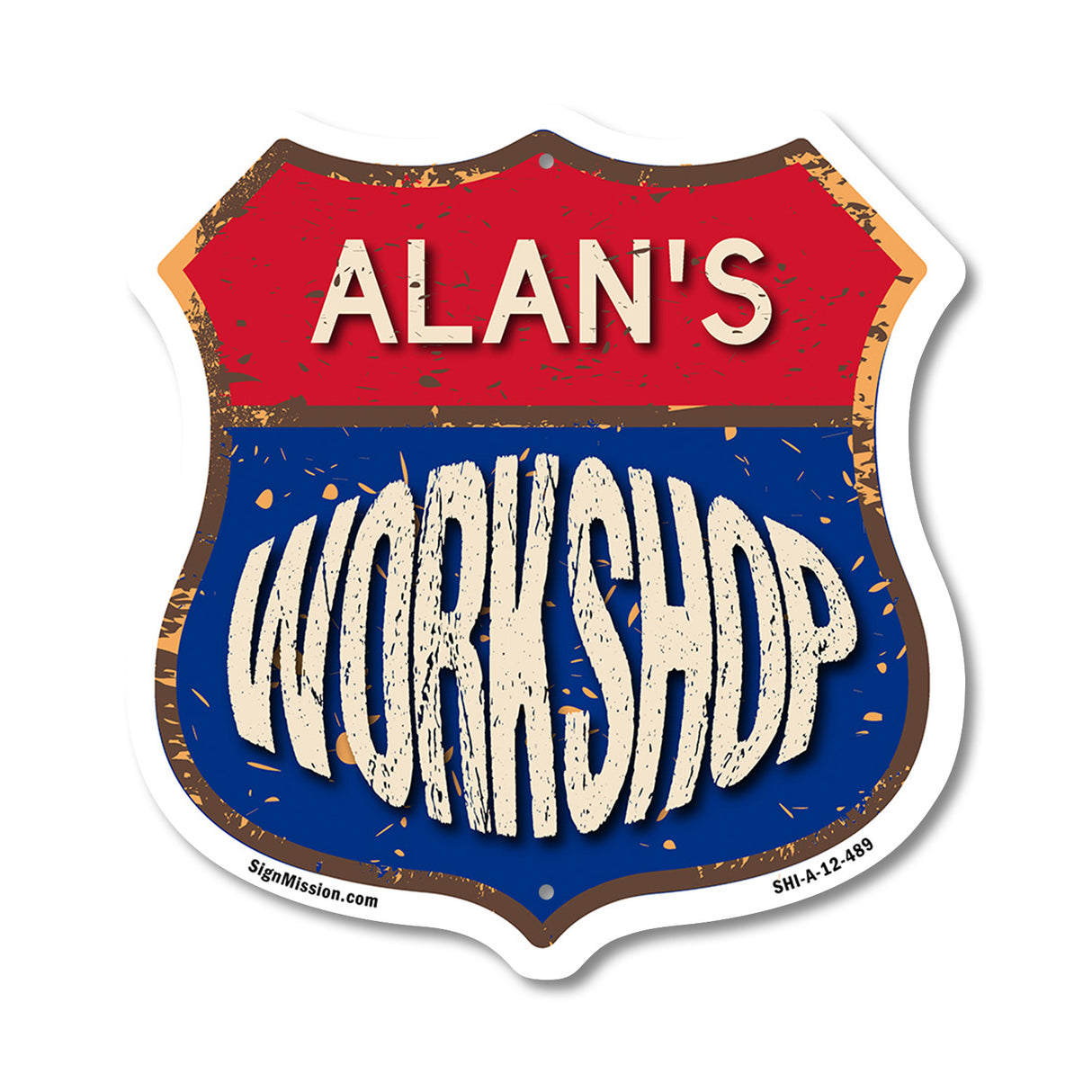 Alan's Workshop