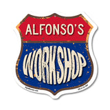 Alfonso's Workshop