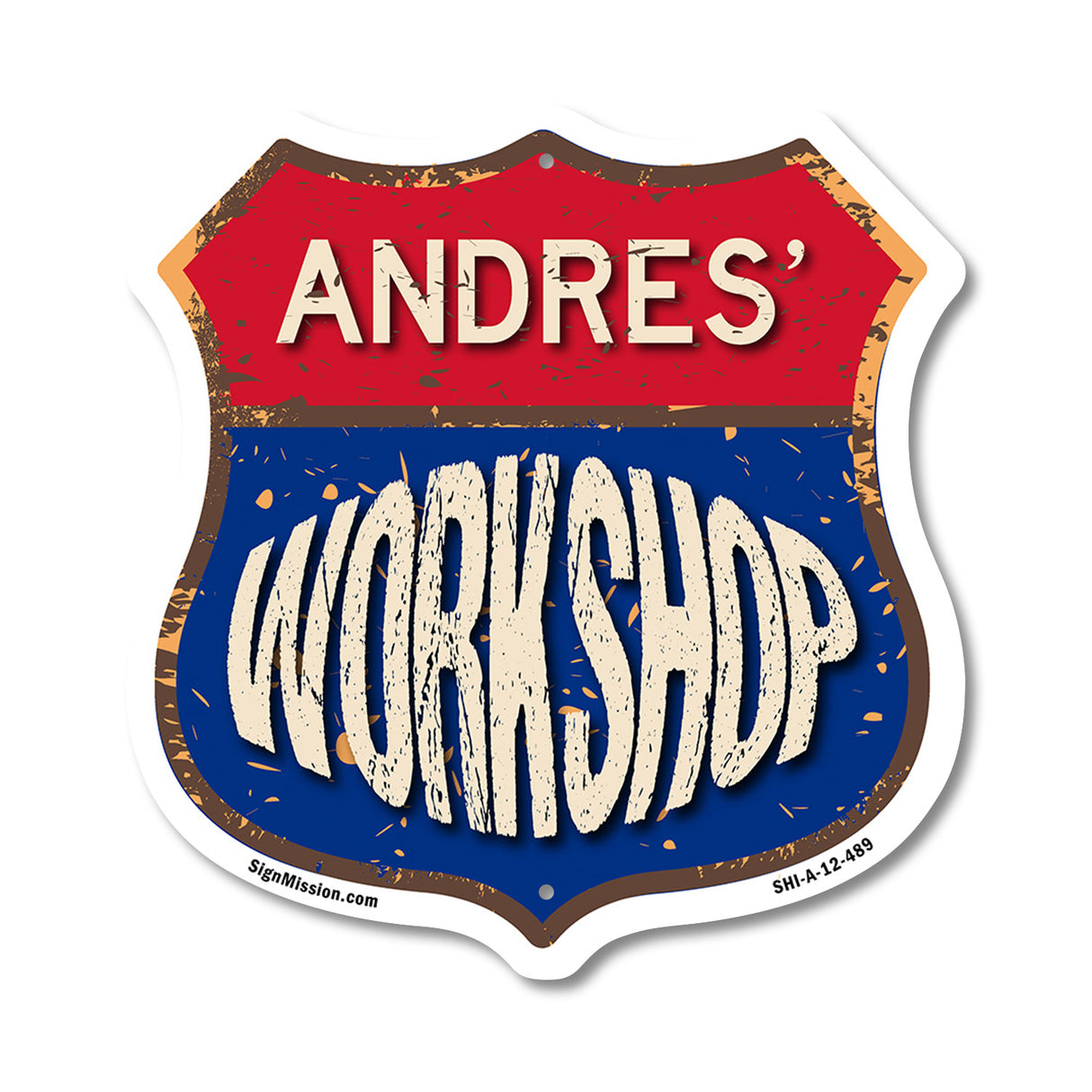 Andres's Workshop