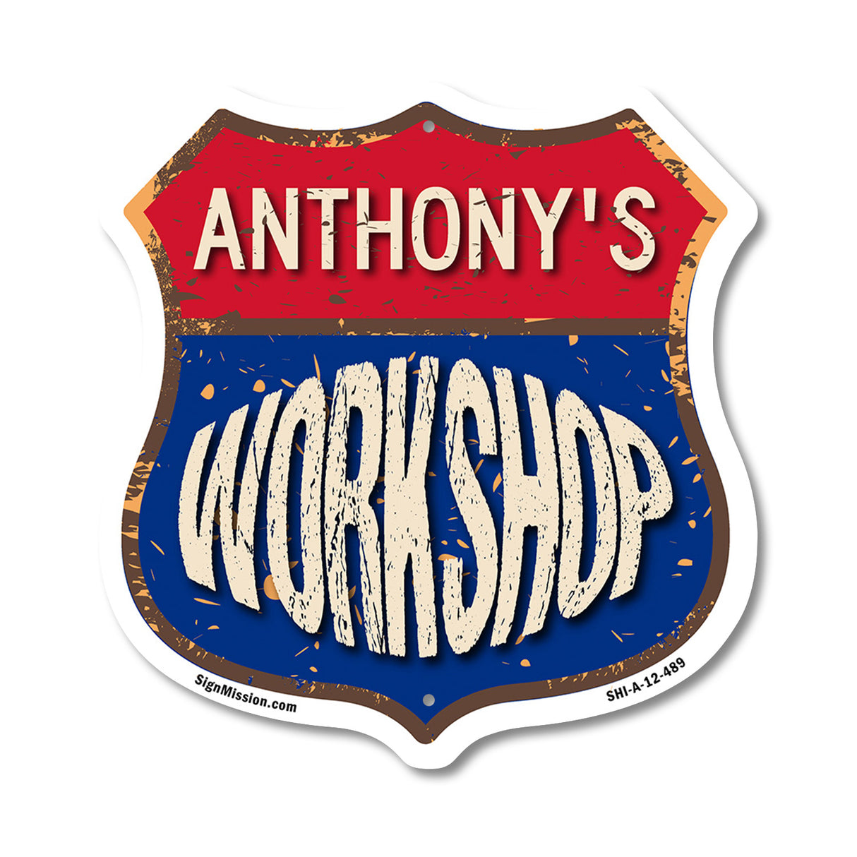 Anthony's Workshop