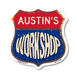 Austin's Workshop
