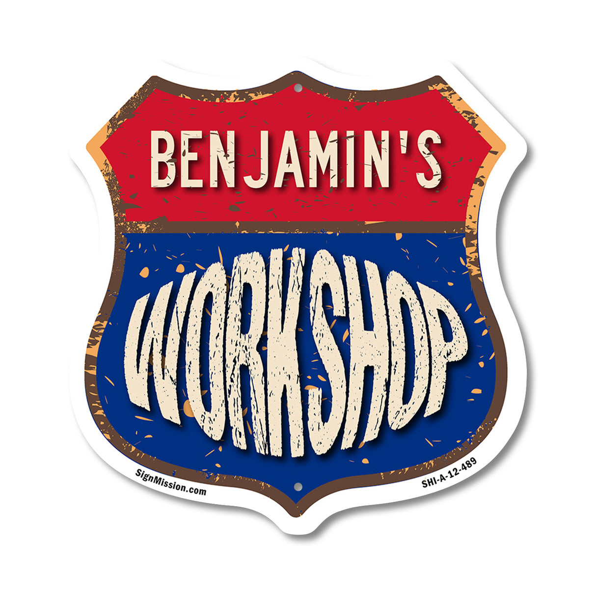 Benjamin's Workshop