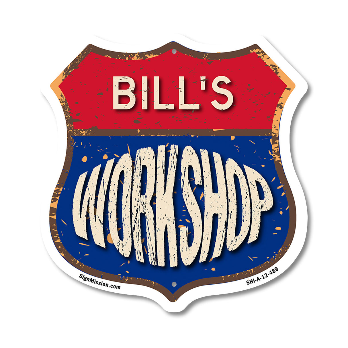 Bill's Workshop