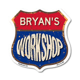 Bryan's Workshop