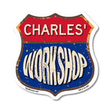 Charles's Workshop