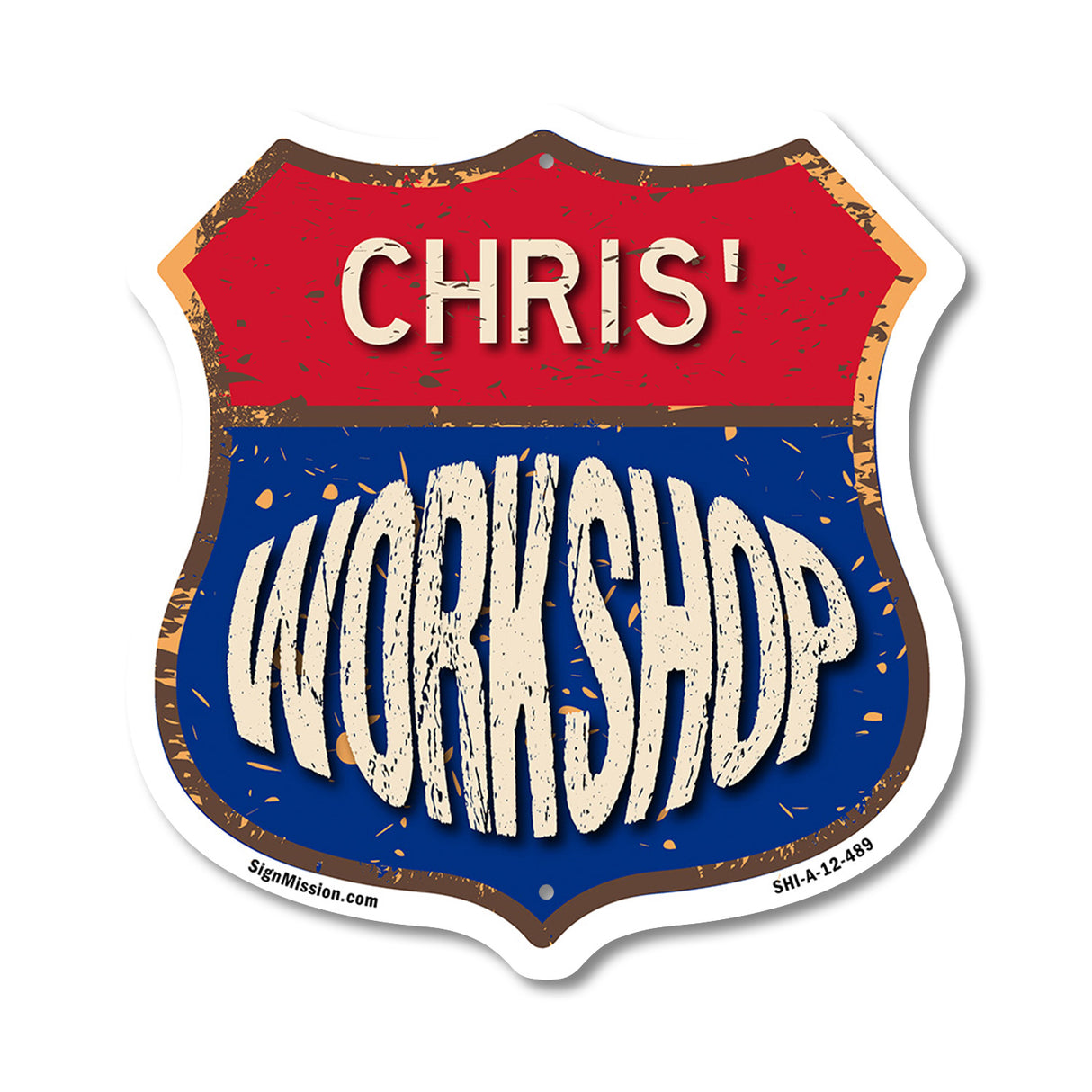 Chris's Workshop