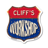 Cliff's Workshop