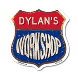 Dylan's Workshop