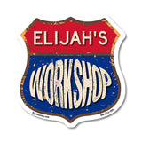 Elijah's Workshop