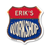 Erik's Workshop