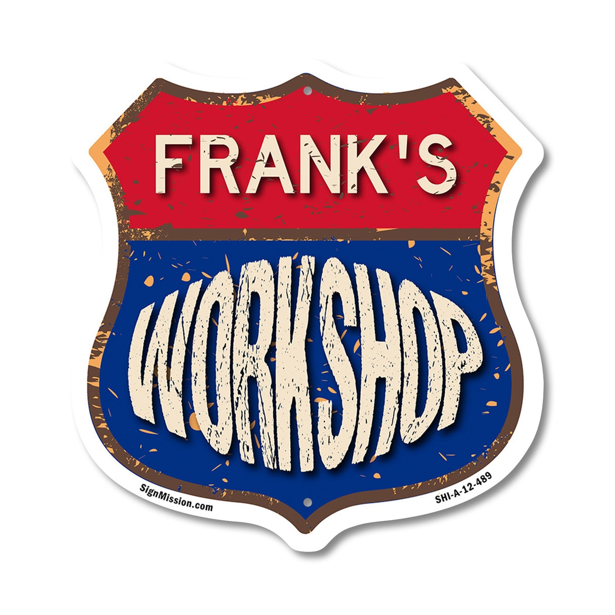 Frank's Workshop