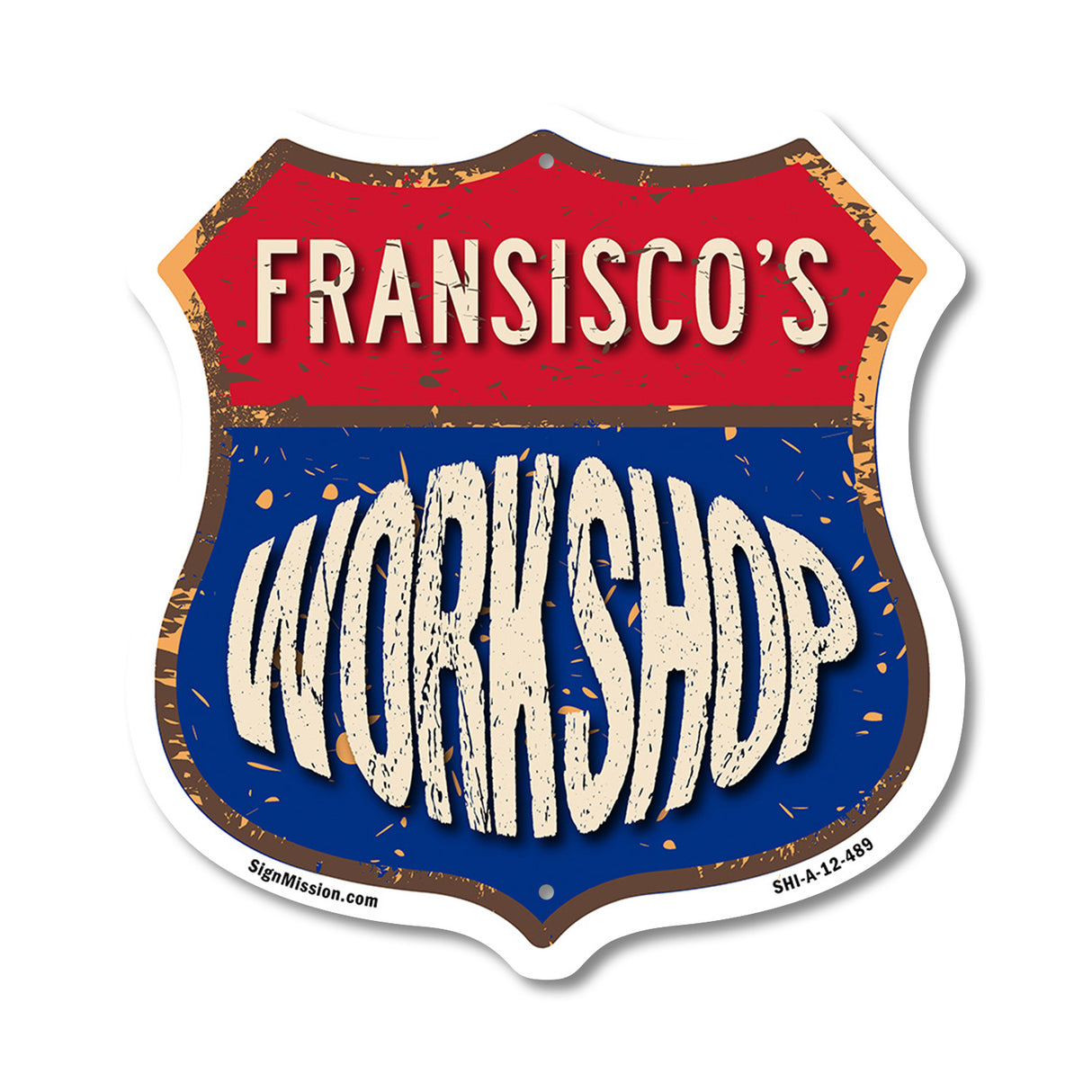 Fransisco's Workshop