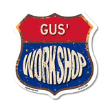 Gus's Workshop