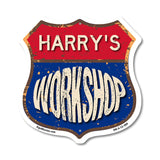 Harry's Workshop