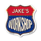 Jake's Workshop