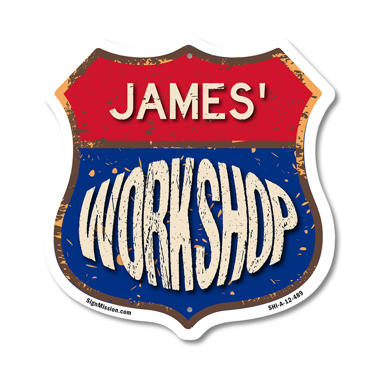 James's Workshop