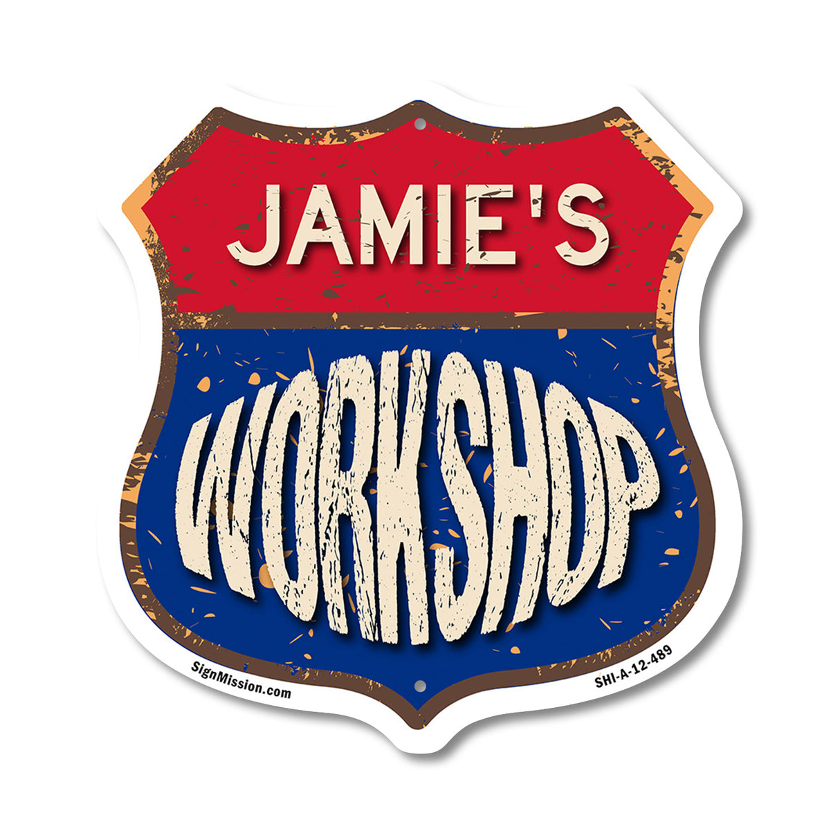 Jamie's Workshop