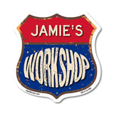 Jamie's Workshop