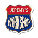 Jeremy's Workshop