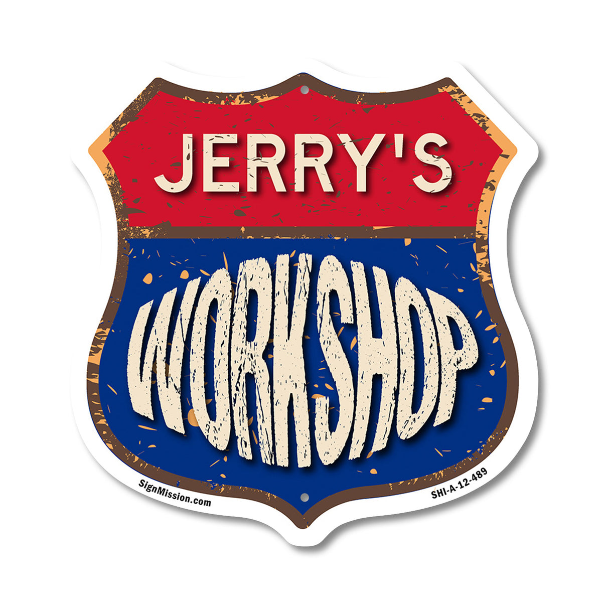 Jerry's Workshop