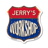 Jerry's Workshop