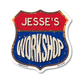 Jesse's Workshop