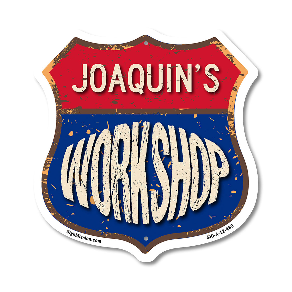 Joaquin's Workshop
